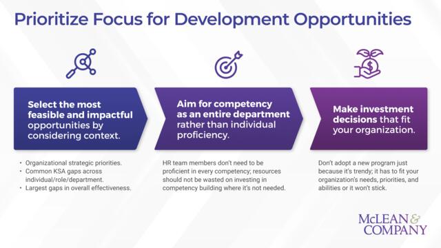 Systematically Develop Your HR Organization preview picture