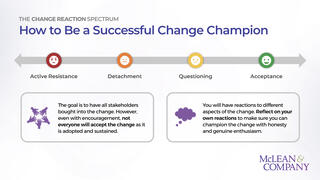 How to Be a Successful Change Champion preview picture