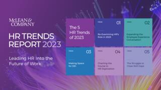 HR Trends Report 2023 preview picture