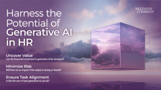 Harness the Potential of AI in HR preview picture