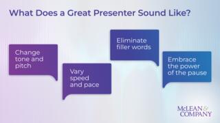 Presentation Skills for Leaders preview picture