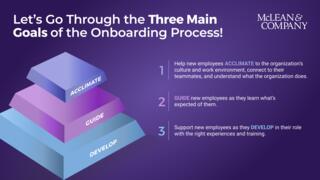 From Acclimation to Great Foundations: A Manager’s Guide to Onboarding preview picture