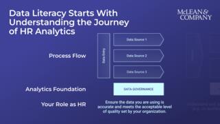 Data Literacy for HR Professionals Module 1 preview picture
