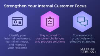 Strengthen Your Internal Customer Focus preview picture