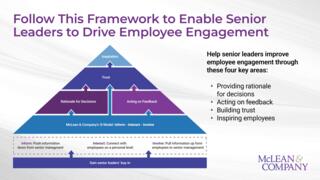 Enable Senior Leaders to Drive Employee Engagement preview picture