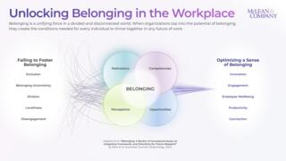 Unlocking Belonging in the Workplace preview picture