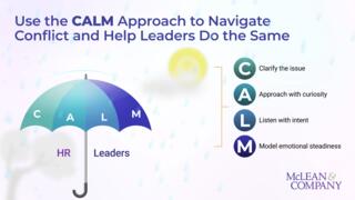 Drive Conflict Management Through Thought Partnership preview picture