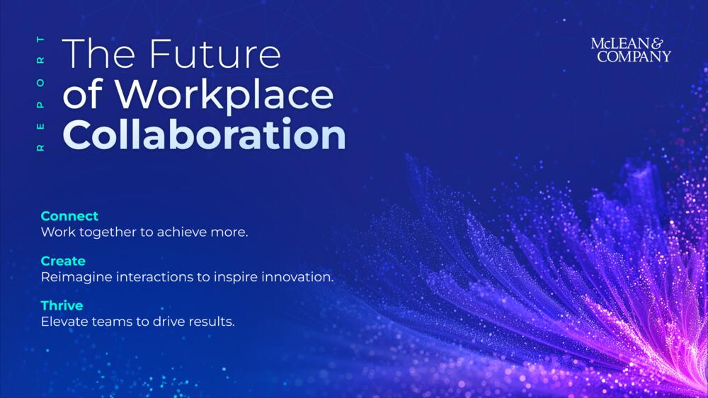 The Future of Workplace Collaboration preview picture