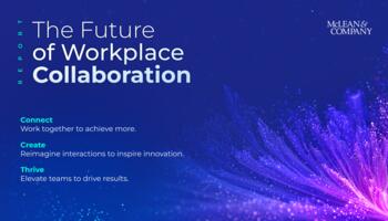 The Future of Workplace Collaboration preview picture