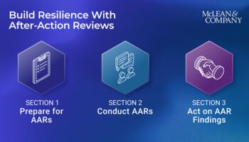 Build Resilience With After-Action Reviews preview picture