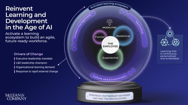Reinvent Learning and Development in the Age of AI preview picture