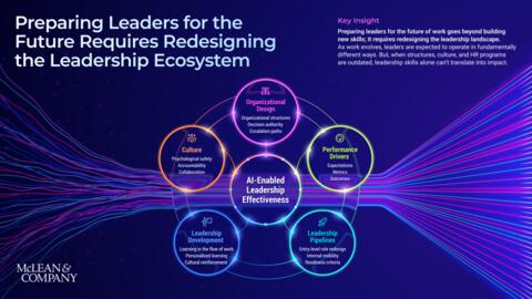 Thumbnail for Designing the Leadership Ecosystem for AI Transformation