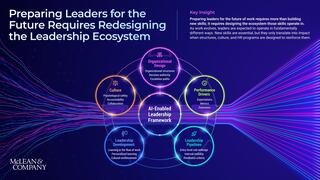 Designing the Leadership Ecosystem for AI Transformation preview picture