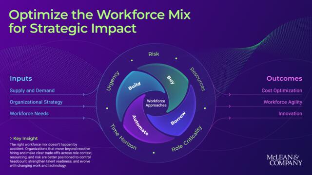 Optimize the Workforce Mix for Strategic Impact preview picture