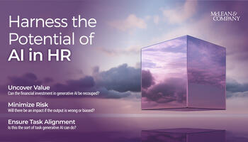 Harness the Potential of AI in HR icon / link