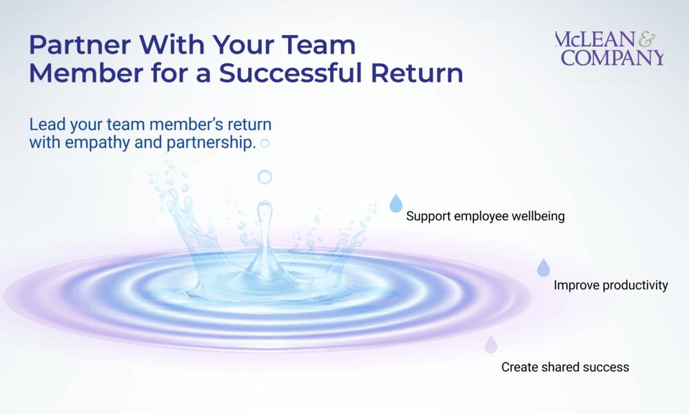 Support an Employee’s Return From Leave preview picture