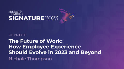 The Future of Work: How Employee Experience Should Evolve in 2023 and ...